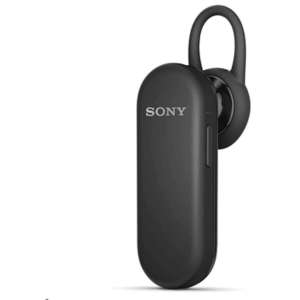 ขาย Sony MBH20 Black Bluetooth Headset