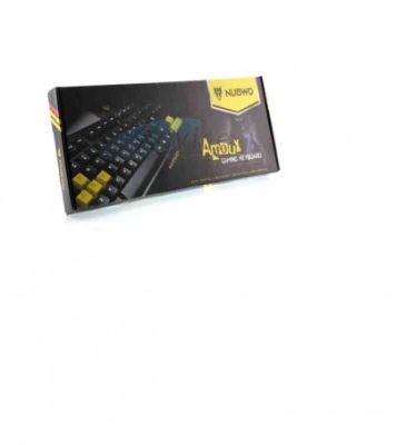 Keyboard Nubwo USB Gaming Amoux รุ่น NK-002