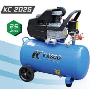 KASCO ปั๊มลมโรตารี่ 2HP 25L