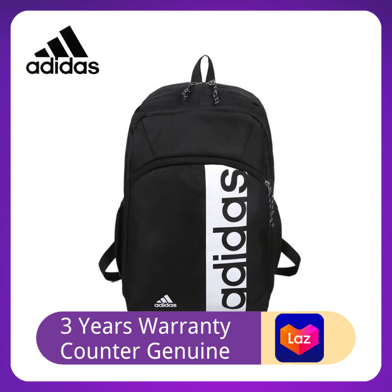〖Counter Genuine〗ADIDAS Men's and Women's Backpacks B44 - The Same ...