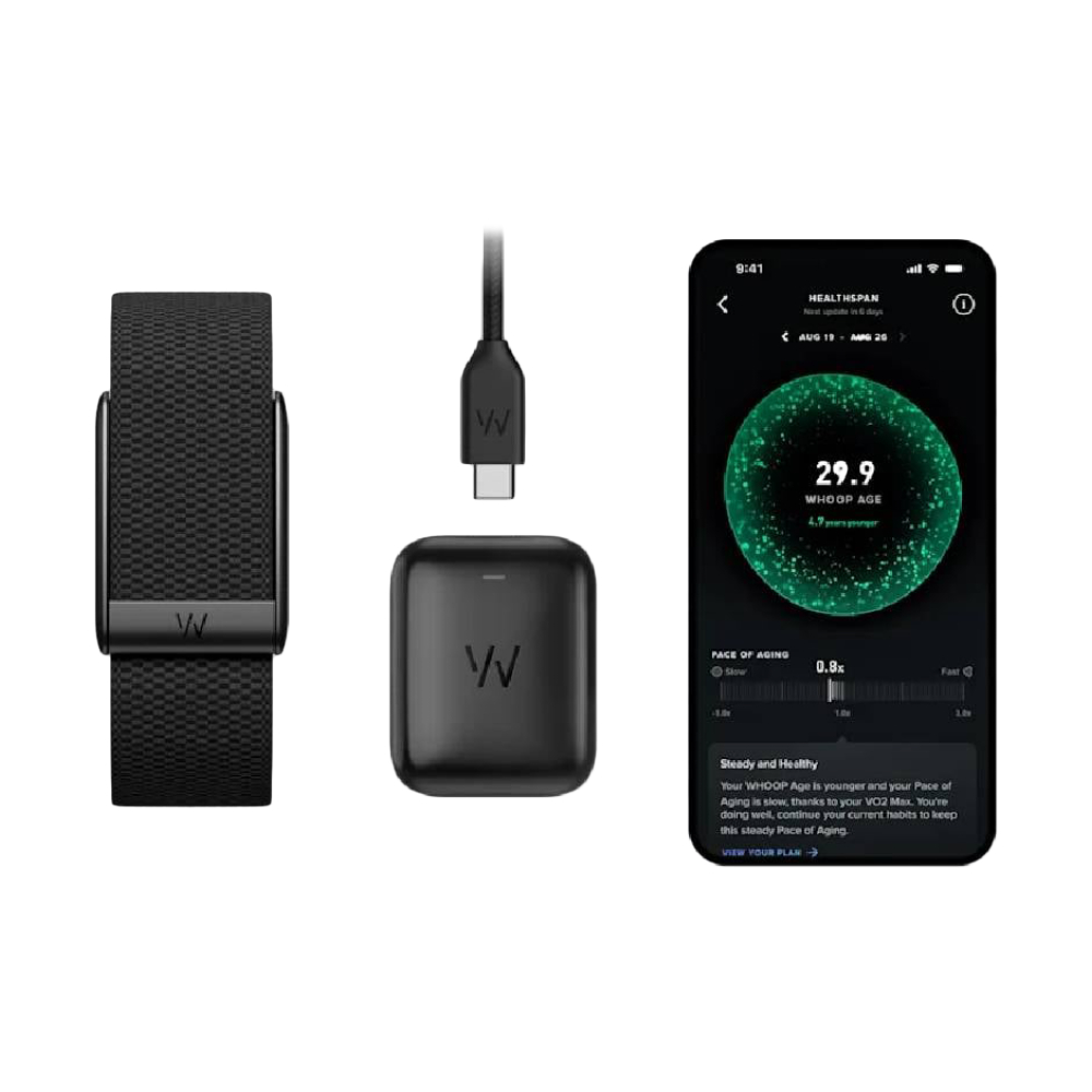 อุปกรณ์สมาร์ทและแกดเจ็ต WHOOP PEAK 5.0 - สมาชิก 12 เดือน : A0182781 ราคา 16,870 บาท*ส่งฟรี
