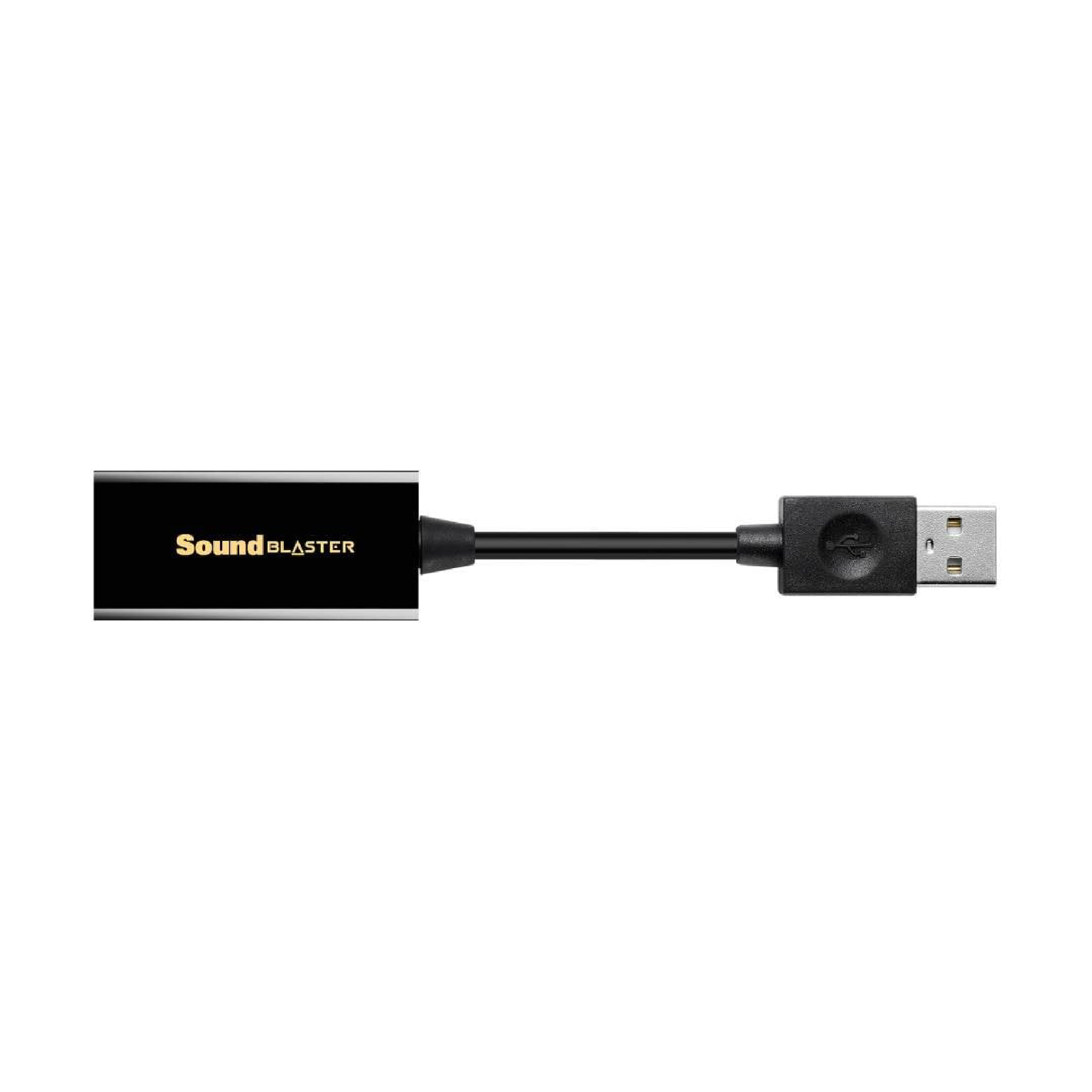 Creative Sound Blaster PLAY 3 External USB Sound Card USB DACAmp