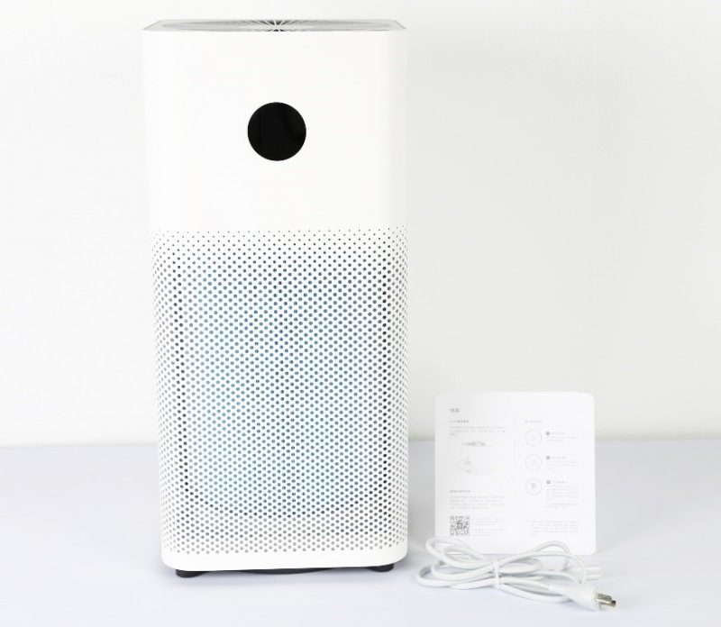 เครื่องฟอกอากาศ Xiaomi Mi Air Purifier 2S กรองฝุ่น PM 2.5