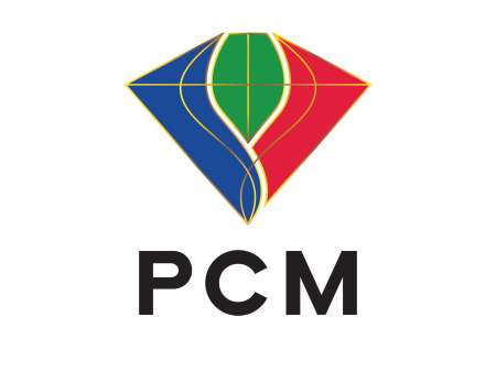 Lucky [PCM] นาฬิกาติดผนัง นาฬิกาแขวน รุ่น S-44 ขนาด 10 นิ้ว