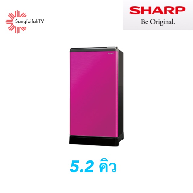 ตู้เย็น Sharp ขนาด 5.2 คิว รุ่น SJ-G15S