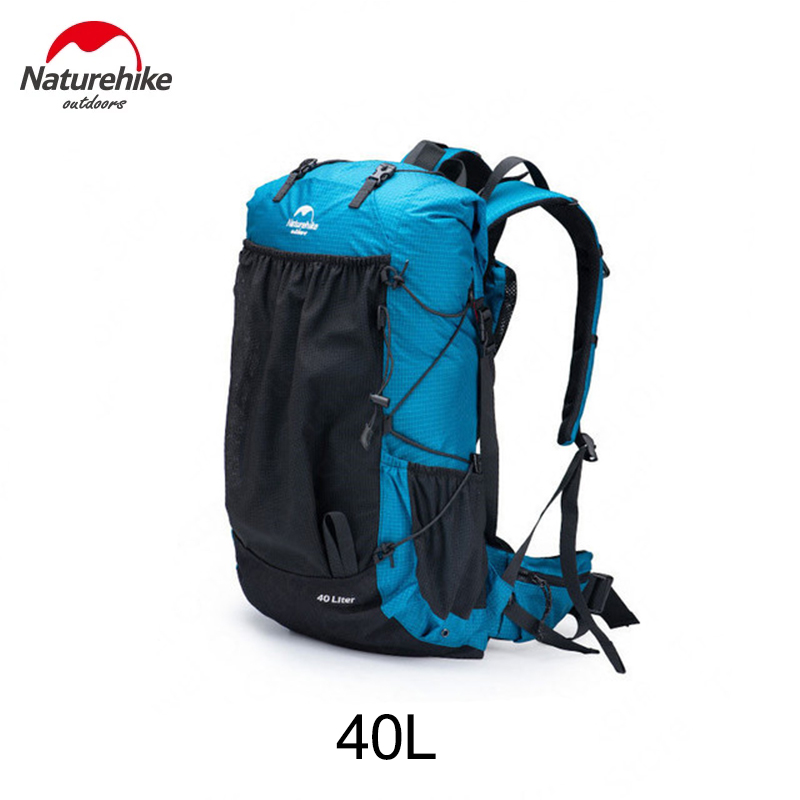 Naturehike Outdoor Large Capacity Travel Hiking Camping Backpack