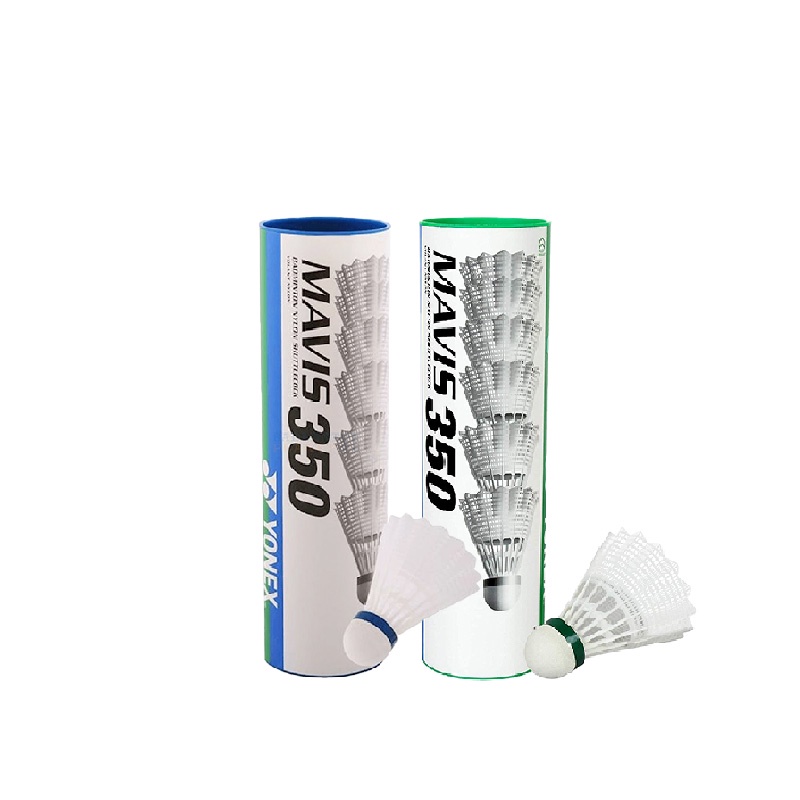 ♦YONEX MAVIS 350 Badminton Nylon Shuttlecock ลูกแบดมินตัน ไนล่อน หลอดละ