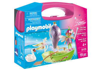 Playmobil เช็ตกระเป๋าเล็ก แฟรี่เรือเวทมนต์ (PM-9105)