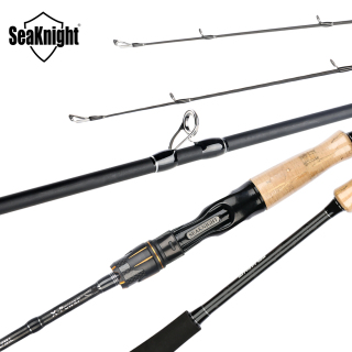 SeaKnight Brand Falcon II Series Fishing Rod 1.98m 2.1m 2.4m UL L ML M MH H XH Double-tip Carbon Lure Rod Spinning Casting 1-80g thumbnail