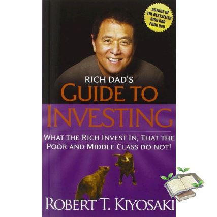 It is your choice. ! RICH DAD'S GUIDE TO INVESTING