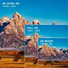 ภาพขนาดย่อของภาพหน้าปกสินค้าWorldtech 43 นิ้ว Android Digital Smart TV แอนดรอย ทีวี Full HD โทรทัศน์ ขนาด 43นิ้ว (รวมขอบ)(2xUSB 3xHDMI) YouTube/Internet ราคาพิเศษ (ผ่อน จากร้าน WORLDTECH บน Lazada ภาพที่ 2