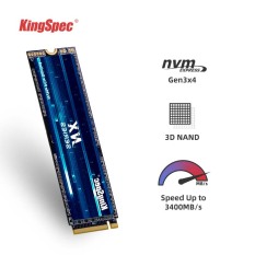 Kingspec SSD M2 NVMe 512GB 256GB 1TB SSD M.2 2280 PCIe 3.0 Ổ cứng lưu trữ thể rắn nội bộ cho máy tính xách tay