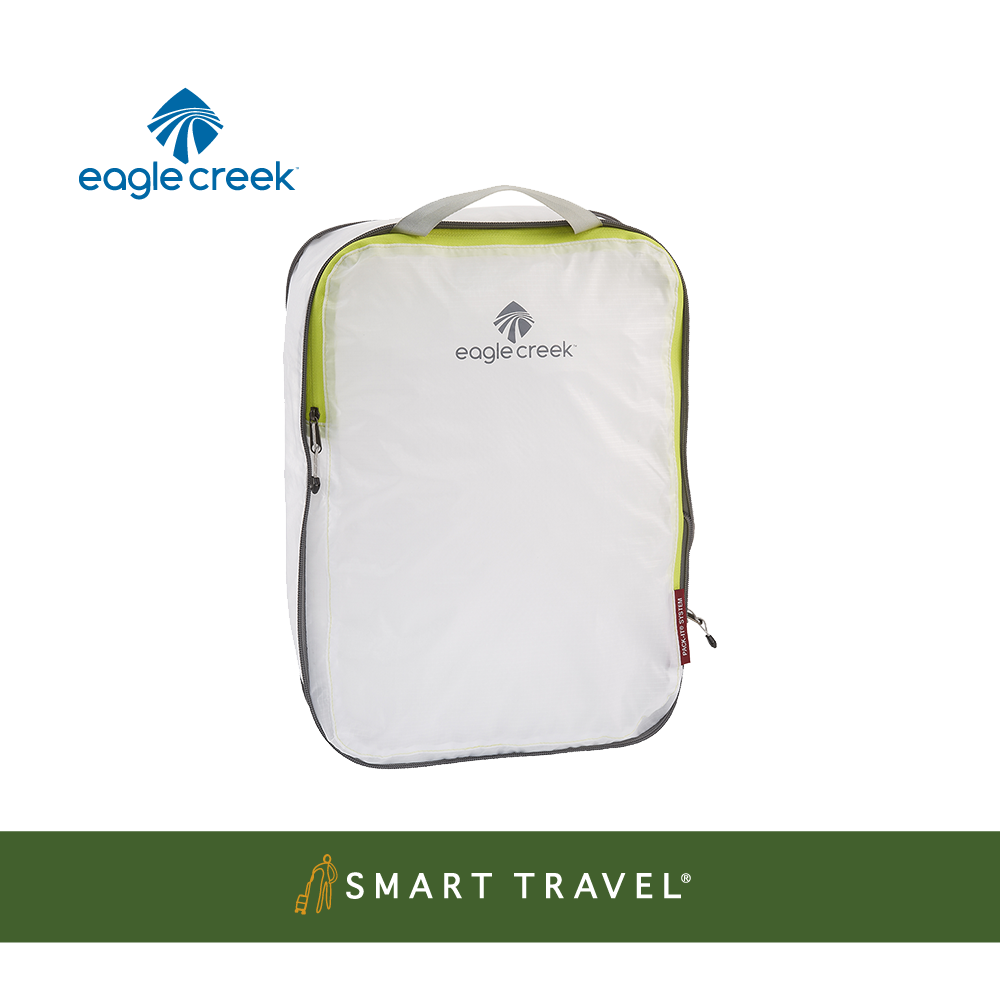 EAGLE CREEK PACK-IT SPECTER COMPRESSION CUBE กระเป๋าจัดระเบียบเสื้อผ้า ในกระเป๋าเดินทาง กระเป๋าอเนกประสงค์ ขนาด กลาง