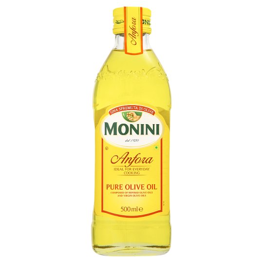 Monini Anfora Pure Olive Oil 500ml.