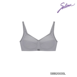 ภาพหน้าปกสินค้าSabina เสื้อชั้นใน Invisible Wire (ไม่มีโครง) รุ่น Sbn Sport รหัส SBB2003 สีเทาอ่อน ที่เกี่ยวข้อง