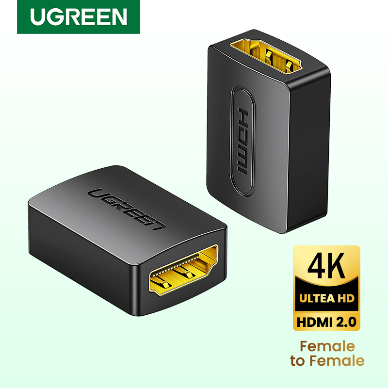 ลดราคา UGREEN HDMI Extender Signal Booster Active Connector Repeater