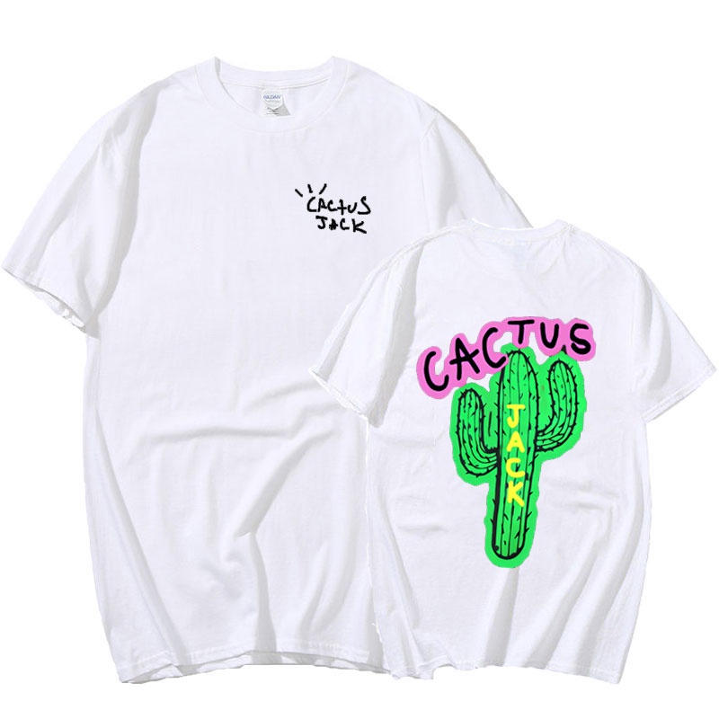 playeras cactus jack