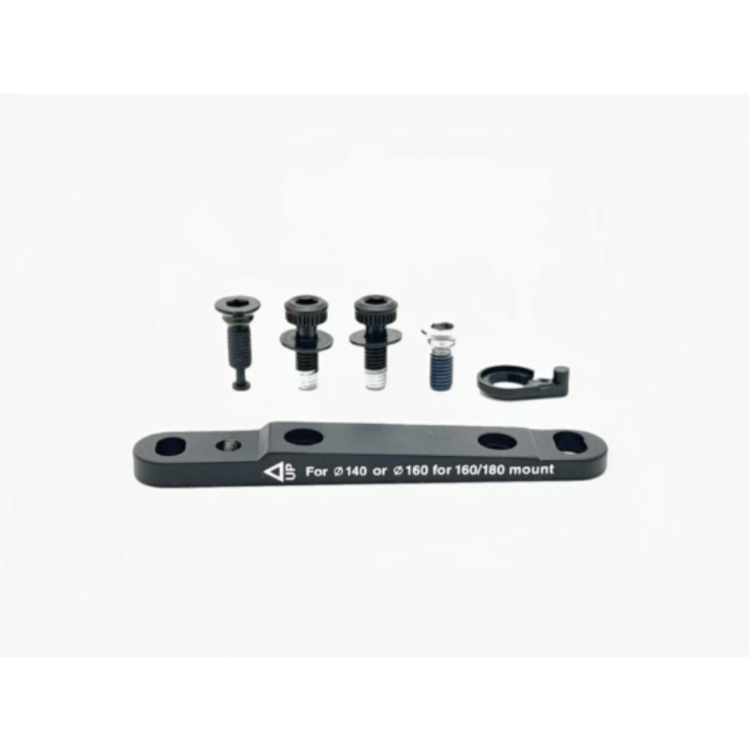 SPACER - FLOATING CALIPER CARRIER - 50CC