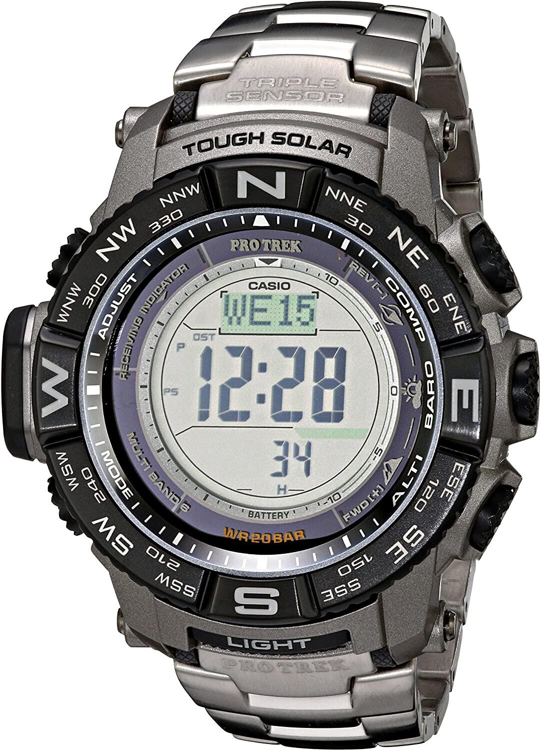 Casio Pro Trek Watch Shop Casio Pro Trek Watch With Great Discounts And Prices Online Lazada Philippines