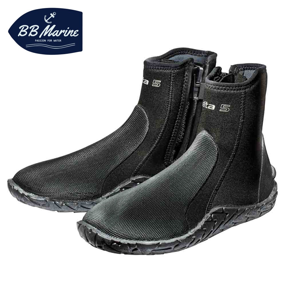 รองเท้าบูทดำน้ำ Scubapro Delta Club Boots 5mm