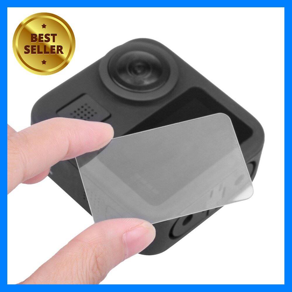 Tempered Glass Film Camera Lens Cover Kit for GoPro Max Action Camera เลือก 1 ชิ้น อุปกรณ์ถ่ายภาพ กล้อง Battery ถ่าน Filters สายคล้องกล้อง Flash แบตเตอรี่ ซูม แฟลช ขาตั้ง ปรับแสง เก็บข้อมูล Memory card เลนส์ ฟิลเตอร์ Filters Flash กระเป๋า ฟิล์ม เดินทาง