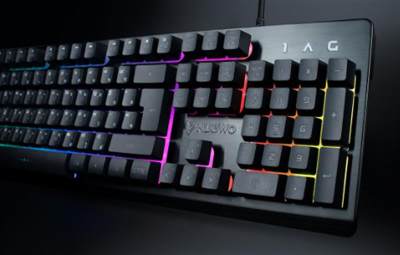Nubwo คีย์บอร์ดเกมมิ่ง NK-31 สินค้าของแท้รับประกัน 1 ปี