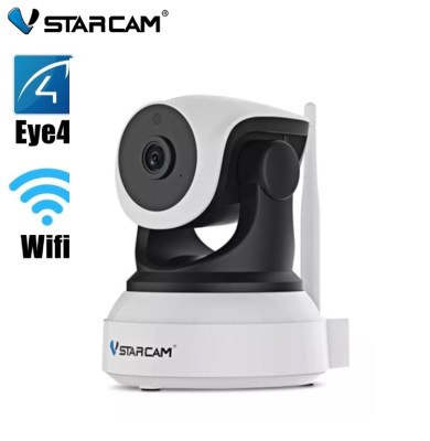 VSTARCAM รุ่น C7824WIP กล้องวงจรปิดไร้สาย(HD 720P)**รับประกันศูนย์ 1 ปี By dccompattaya VSTARCAM รุ่น C7824WIP กล้องวงจรปิดไร้สาย(HD 720P)**รับประกันศูนย์ 1 ปี By dccompattaya