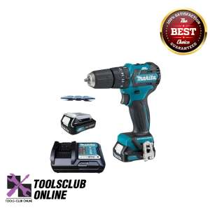 MAKITA สว่านกระแทกไร้สาย HP332DWYE