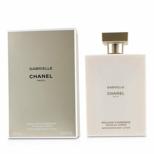 แท้NEW!Chanel Gabrielle Gel Moussant Foaming Shower Gel/Lotion