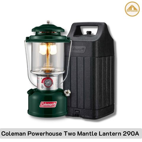 Coleman Powerhouse 2 Coleman Powerhouse 290A700 Gas 2-Mantle