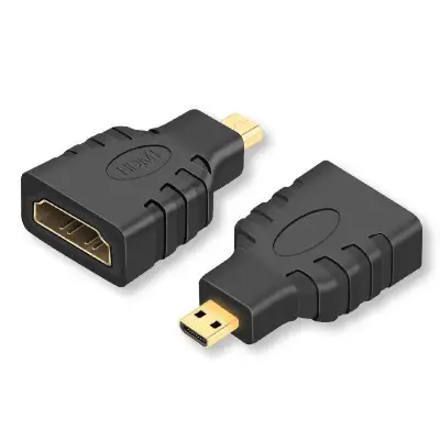 MICRO HDMI to HDMI Adapter หัวแปลง MICRO HDMI เป็น HDMI