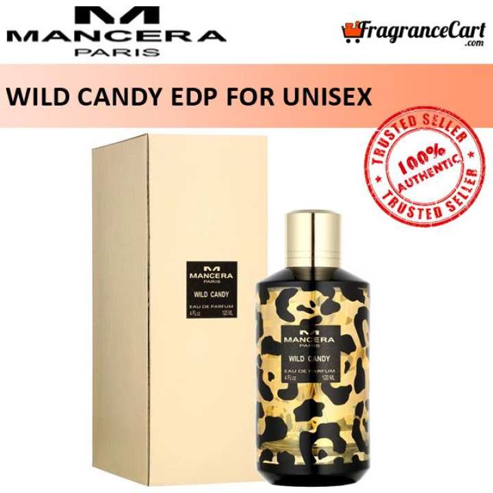 wild candy perfume