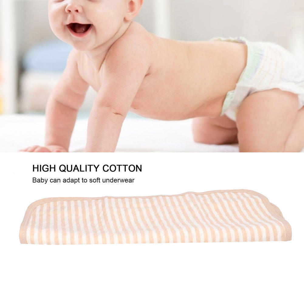【ราคาถูกที่สุด】Baby Diaper Changing Pad Reusable Washable Infant Urine