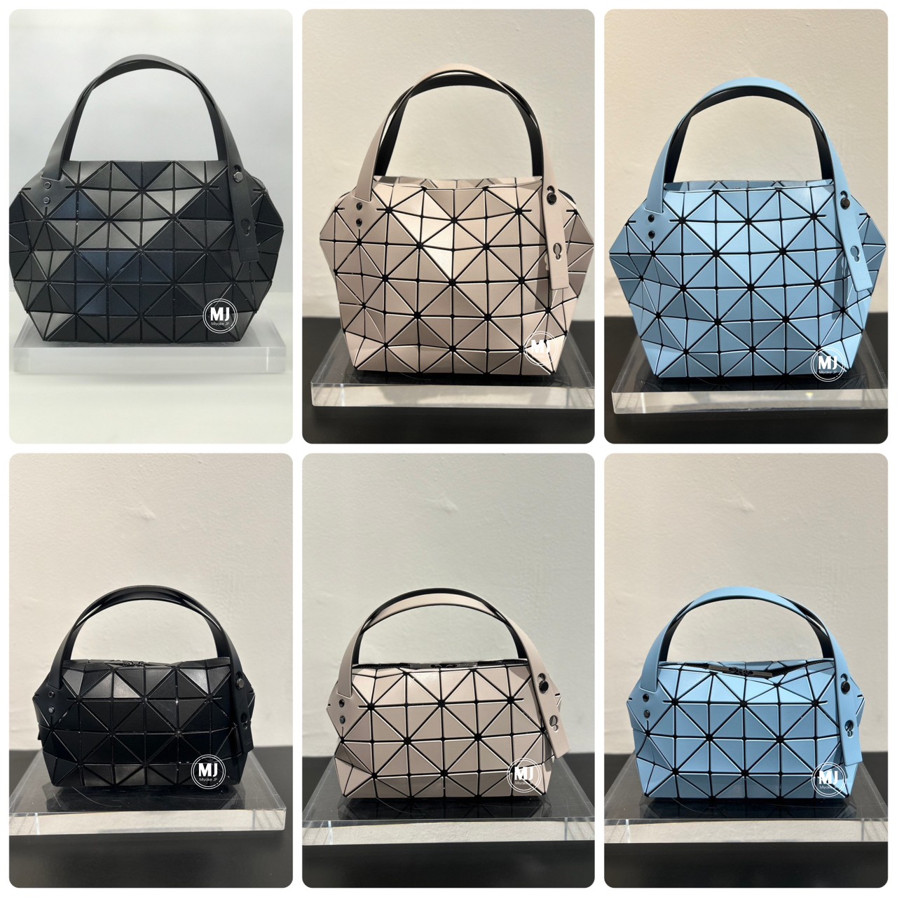 BaoBao PRISM KANGAROO CROSSBODY ของแท้จาก Shop baobao issey Miyake ...