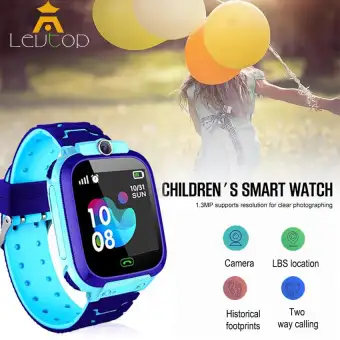 lazada smartwatch for kids