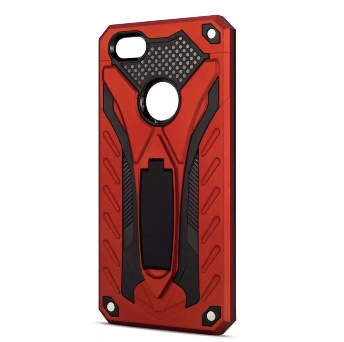 Case OPPO A7 เคสออฟโป้เอ7 Oppo A7 เคสหุ่นยนต์ Robot Case เคสไฮบริด มีขา ...