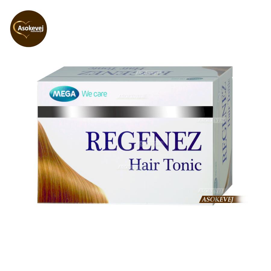 Mega We Care Regenez Hair Tonic Spray รีจีเนซ แฮร์ โทนิค สเปรย์ 30 ml