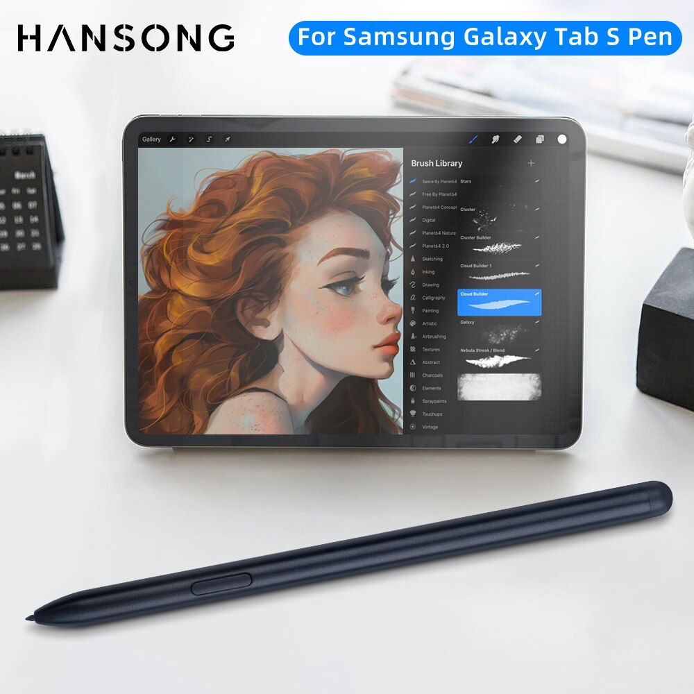 Stylus For Galaxy Tab S Pen For Tab S6 Lite S7 S7 Plus S7 FE S8 S8 Plus