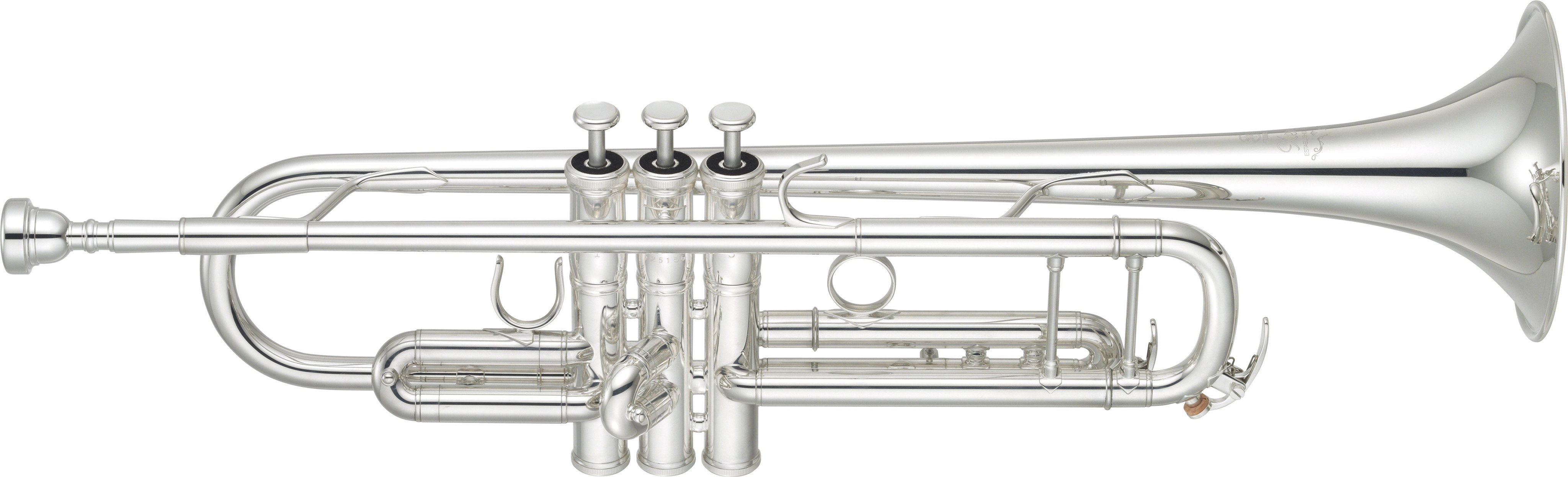 บีแฟลตทรัมเปตยี่ห้อยามาฮ่ารุ่น YTR-8335GS Yamaha Bb Trumpet