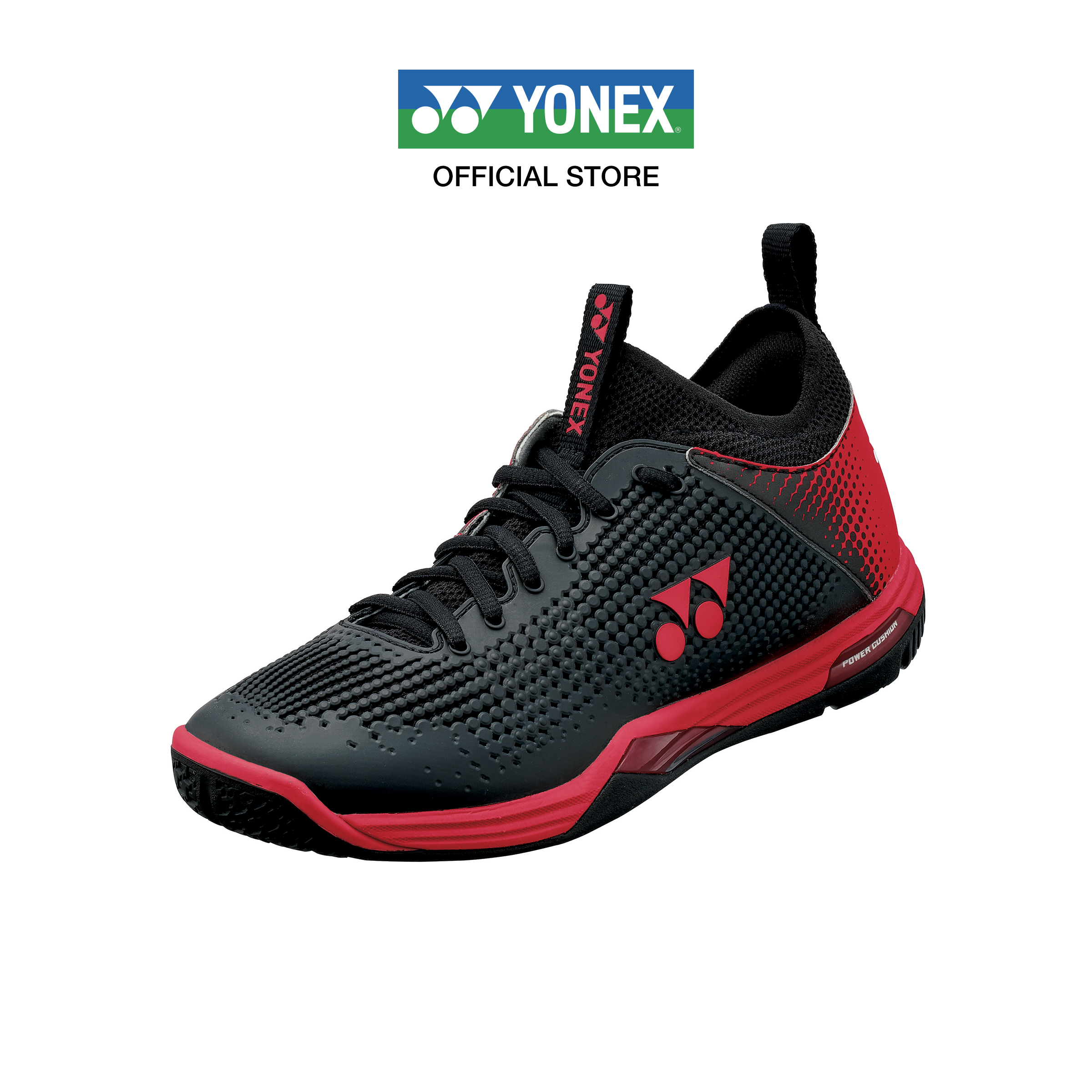 YONEX รองเท้าแบดมินตัน รุ่น POWER CUSHION ECLIPSION Z 2 MEN (SHBELSZ2M) รองเท้าแบดมินตันรุ่นใหม่สาย Stability ช่วยให้คุณเกาะติดคอร์ทอย่างมั่นคง ทรงตัวดี