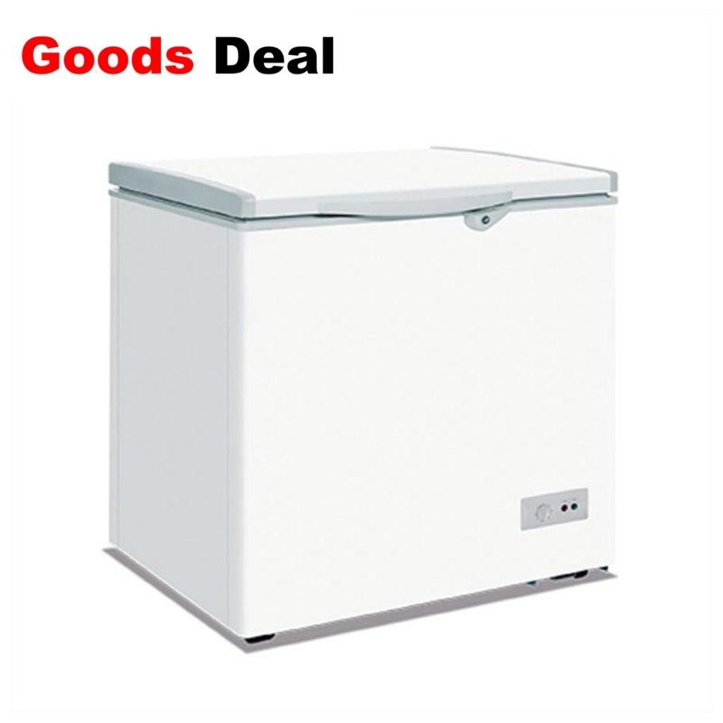 ตู้แช่แข็ง The Cool ตู้แช่แข็งฝาทึบ 5 คิว รุ่น PRIMA-150D ตู้แช่แข็ง The Cool ตู้แช่แข็งฝาทึบ 5 คิว รุ่น PRIMA-150D