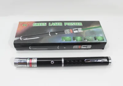 Laser Pointer 2 color AAA