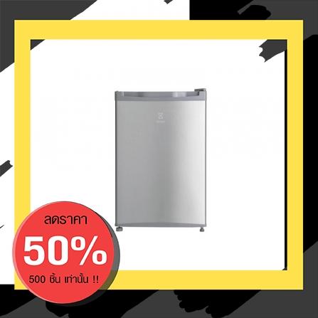 ถูกกว่านี้ไม่มีอีกแล้ว ตู้เย็น 1 ประตู ELECTROLUX EUM0500SB 1.6 Q สเตนเลส | ELECTROLUX | EUM0500SB ยี่ห้อ Electrolux