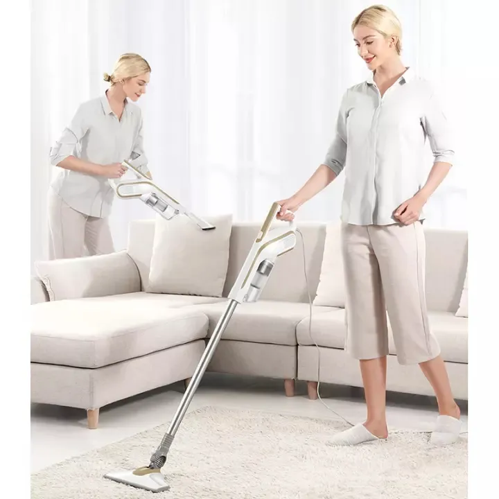 Brilliant เครื่องดูดฝุ่น เครื่องดูดฝุ่นในครัวเรือน Vacuum Cleaner 2 in 1 เครื่องดูดฝุ่นไร้สาย พลังดูดสูง น้ำหนักเบา ใช้ได้ทั้งในบ้านและในรถ