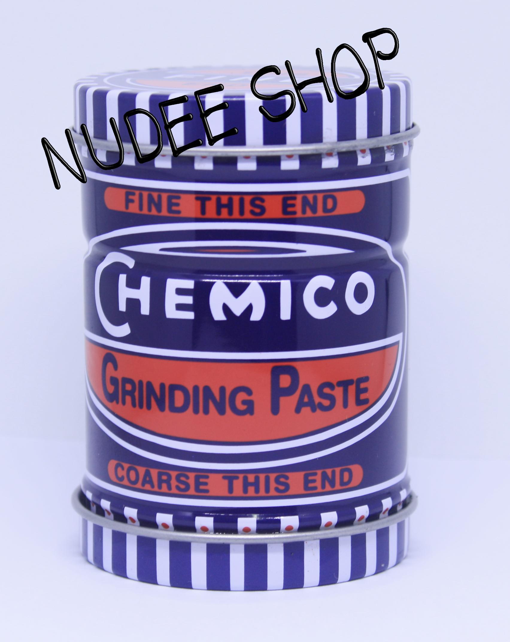 กากเพชร บด วาล์ว Chemico grinding paste