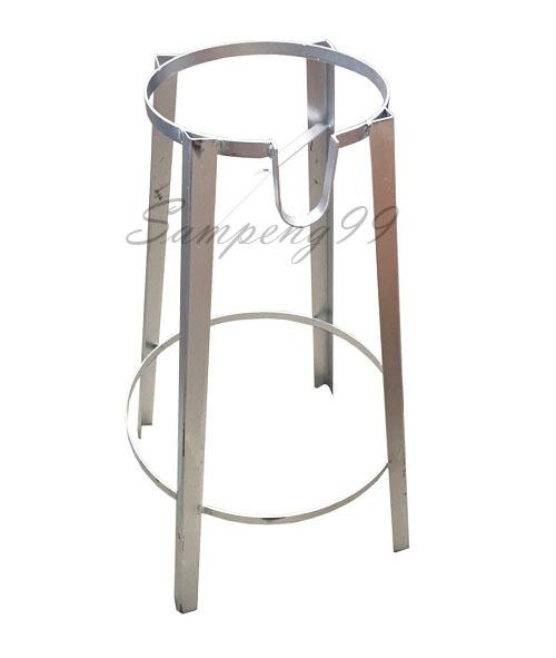 ขาย Sampeng99 ขขาวางเตาแก๊สแรงดันสูง ฐานเกลม