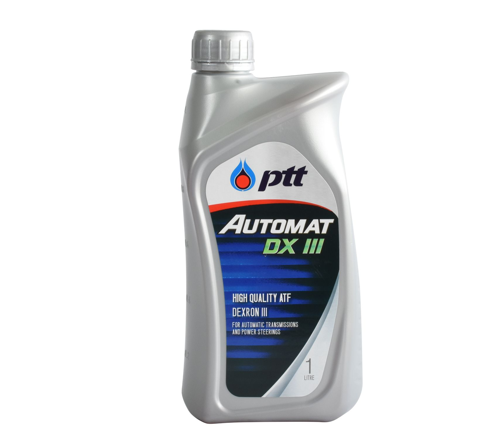 น้ำมันเกียร์ AUTOMAT DX3(1L) PTT (404257)