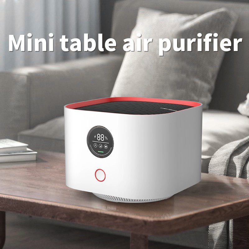 Xiaomi เครื่องฟอกอากาศ Air Purifier for Home PM25 เครื่องฟอก Ionizer