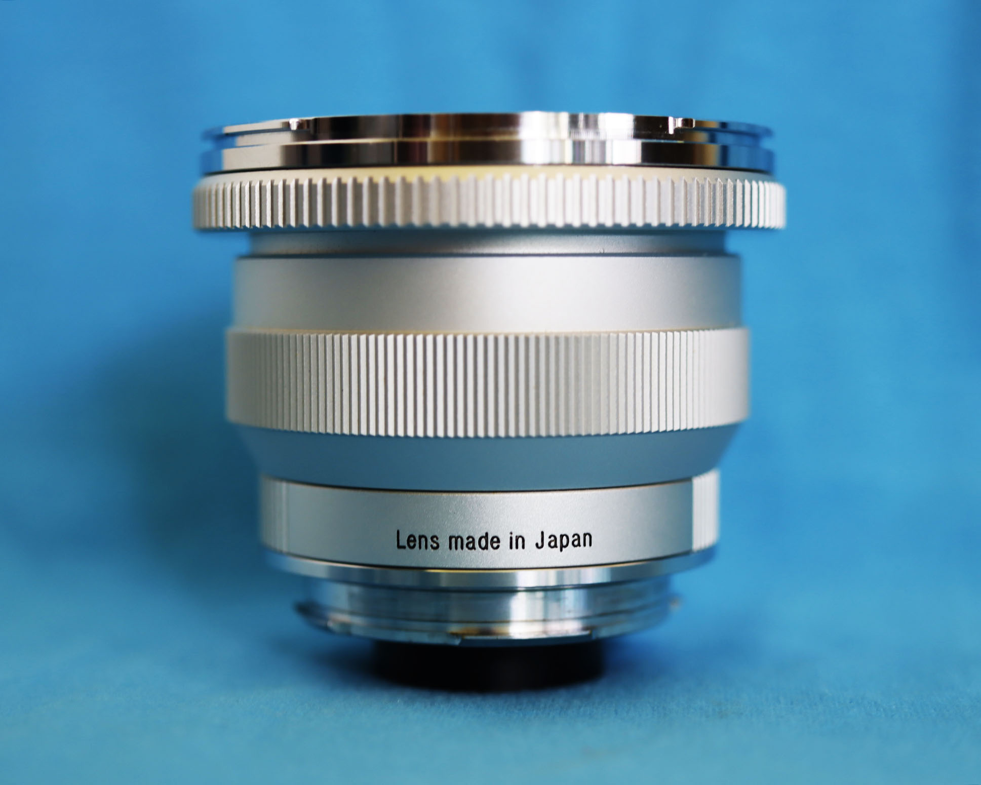 Carl Zeiss Contax Carl Zeiss Distagon T 18mm f/4 MMG Wide Angle Lens C/Y Mount 
