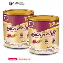 ภาพขนาดย่อของภาพหน้าปกสินค้าGla SR Triple Care กลูเซอน่า เอสอาร์ (2x400g) ทริปเปิ้ลแคร์ จากร้าน pmn healthcare บน Lazada ภาพที่ 1